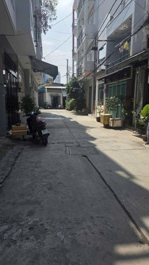 bán nhà hẻm xe hơi 3 tầng btct đường lê văn quới phường bình trị đông a quận bình tân
