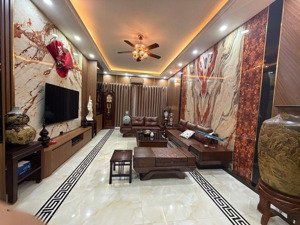 hạ chào 1 tỷ - giá 23 tỷ có tl - nhà phố ngọc thụy - 90m2 6 tầng thang máy - gara 2 ô tô