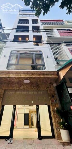 Bán nhà Láng Hạ_mặt ngõ kd vỉa hè_ô tô đỗ 24/24_50m2_giá chào 18 tỷ