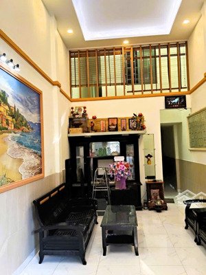 bán nhà 1 trệt 1 lầu hẻm xe hơi linh xuân, xây kiên cố, ở ngay