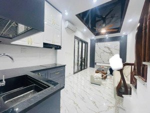 bán nhà mới tinh - thang máy full nội thất phố kim ngưu - hai bà trưng sổ riêng 35m 5 tầng 10,3 tỷ