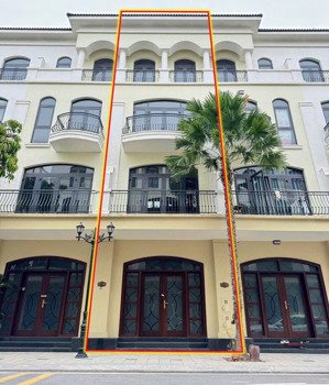 bán liền kề chà là 48m2 hoàn thiện 2 tầng giá 7,2 tỷ - đã có sổ gần công viên