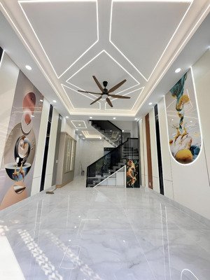 đường xe hơi 6m - nhà đúc 4 tầng, cạnh aeon hương lộ 3 -- chỉ 6,2 ty + vị trí: khúc aeon - bờ