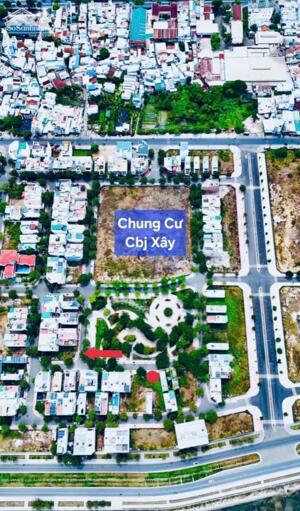 Bán lô góc siêu đẹp view trực diện công viên. KĐT Hà Quang 1, Nha Trang