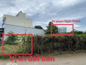 bán lô đất thổ cư đẹp xã tân kiên bình chánh.