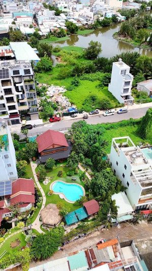 bán lô đất 13.5x37m, 497m2, mặt tiền đường số kế lâm văn bền q7