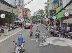 lô đất góc 2mt cực hiếm nguyễn phúc nguyên, phường 10, quận 3 - 8.2x22 - ctxd hầm 7 tầng