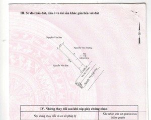 mặt tiền nguyễn văn tiết, hiệp thành 8,5x23 tặng luôn căn nhà 2 tầng trên đất giá chỉ 12 tỷ