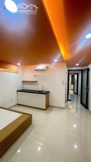 bán chdv 8 phòng hẻm ô tô phạm văn chiêu, gò vấp dòng tiền 45 triệu/tháng bán: 8.2 tỷ (tl)