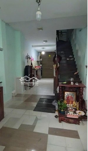 bán nhà hẻm 5.5m, luỹ bán bích, p.phú thọ hoà, tân phú, 5.7tỷ, (3.1x12)m2, 5tầng