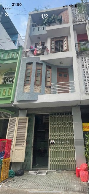 vừa giảm 2 tỷ! chỉ còn 22.8 tỷ dt: 4 x 16= 64m²- kết cấu: 4tst vuông vức- hdt: 35tr/ tháng hoa hồng