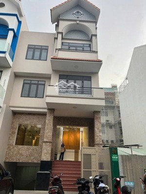 duy nhất! bán nhà mt nguyễn chí thanh đoạn đẹp, quận 5 - 4.2 x 22 - 4 tầng - hđt: 50 tr/th - 26 tỷ