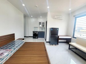 cho thuê phòng mới tinh tại chợ vân canh - hoài đức full đồ, thang máy, gần cđ fpt, đh đông á.