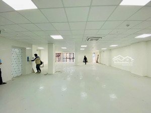 cho thuê sàn văn phòng mp nguyễn thượng hiền, hbt 140m2 thông sàn thang máy, giá 22 triệu