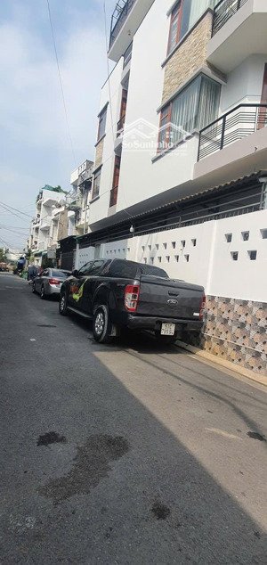 bán lô đất (6,5 x 15), hxh thông lê văn khương thới an, quận 12, nhỉnh 5 tỷ