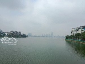 bán gấp 2 căn nhà 7 tầng riêng biệt đều lo góc phố tô ngọc vân tây hồ hà nội tổng dt gần 100m2.