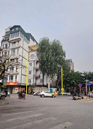 bán nhà 56 linh lang - phan kế bính. 2 mặt tiền chạy dài trung tâm bậc nhất ba đình