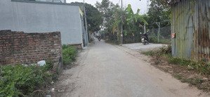 bán đất thổ cư song phương hoài đức đường thông ô tô tránh