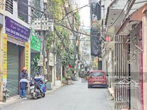 bán nhà văn quán, hà đông, trục chính ô tô tránh đỗ, vào nhà, 68m, mt 4.5m, kinh doanh.