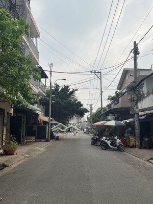 đường 12m nguyễn hữu tiến q.tân phú-64m2 4x16-4 lầu btct mới tinh-10.5 tỷ thương lượng!