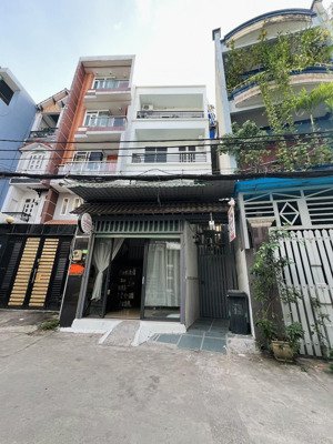 chdv dòng tiền 840 triệu/năm - 2 mặt hẻm oto - ngay emart phan huy ích - gấp bán