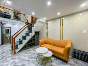 Nhà nhỏ full nội thất cao cấp