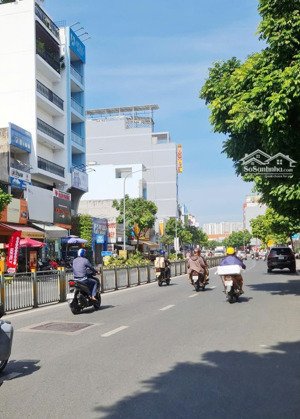 bán! mặt tiền kinh doanh lũy bán bích, 160m2, ngang 8,1m. chỉ 20ty hơn