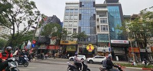 phố lớn 251 + 253 trần đăng ninh. dt 96m2 x9t - ngang 7m - pháp lý chuẩn, cho thuê cao giá