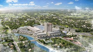 cần chuyển nhượng căn hộ 2pn+2vs - tầng trung - dự án sông hồng diamond city