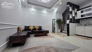 BÁN NHÀ HÒE THỊ – XUÂN PHƯƠNG | 34,2m² x 5 TẦNG | FULL NỘI THẤT | NGÕ NÔNG – GẦN Ô TÔ