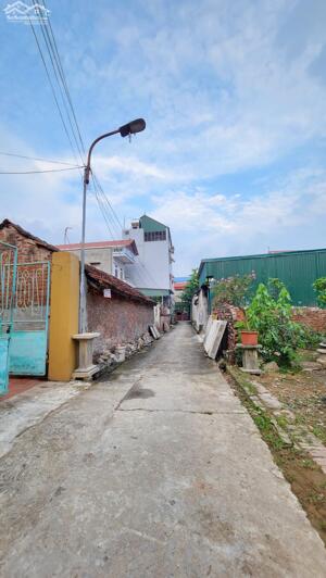 BÁN 68 M2 ĐẤT THỔ CƯ Hồng Kỳ - Sóc Sơn