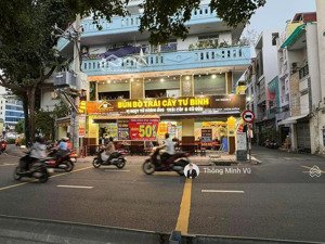 phân khúc hiếm ngang 17m! góc 3 mt có dt: 5 x 17 - 4 tầng - hdt: 45tr trường sa chỉ 27.5 tỷ