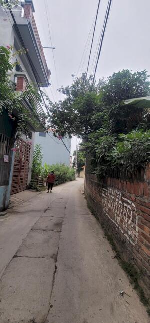 Bán lô 102m2 đất Tổ 9 - Quang Minh - Mê Linh , vị trí gần KCN Quang Minh , đường oto tải