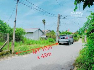 bán gấp mảnh đất tại thanh tuyền - dầu tiếng bình dương dt416m , có 50m thổ cư còn vườn liền kề