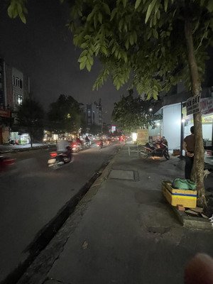 bán gấp nhà mặt tiền đường số 18, cổng sau khu công nghiệp tân bình