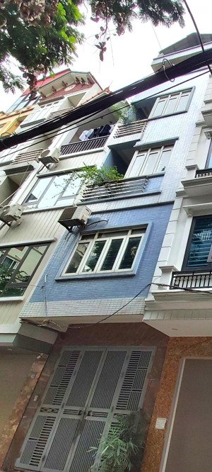 bán nhà dân xây tại văn tiến dũng - btl - 42m2 - 5t - ngõ nông thông kd - gần phố - chỉ 8 tỷ