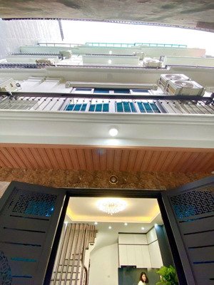 nhà mới đẹp chủ xây tâm huyết 33m2, 6tầng giá chỉ 10.3 tỷ tại đường giáp nhất, thanh xuân
