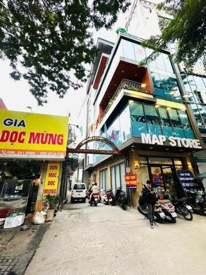 bán siêu phẩm góc 2 mặt tiền ba tháng hai quận 10 - (4,5x20m) - 5 tầng - hđt: 180tr/th - 45 tỷ