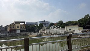 bán 90m2 đất mt 5 m, nhìn ra hồ view thoáng đẹp tuyệt vời