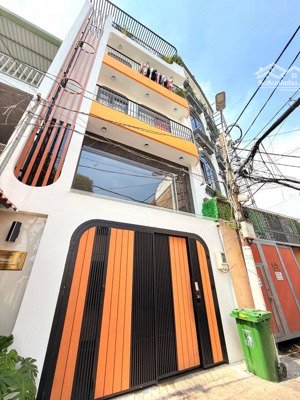 chdv 14 phòng thu nhập 70tr/tháng, mặt tiền rộng hẻm ô tô thông, gần chợ & trường học