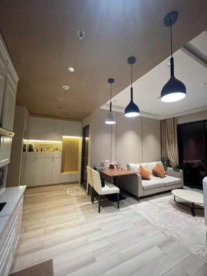 cho thuê căn hộ 2pn, full nội thất, tầng cao view pháo hoa