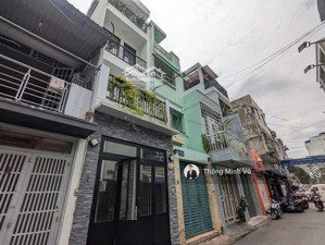 đăng thẳng giá chốt! chỉ còn 11.5 tỷ dt: 45m² - 4 tầng - vuông vức huỳnh văn bánh