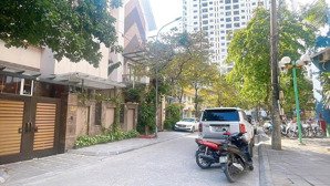 bán gấp siêu phẩm liền kề 2 mặt đường kđt mễ trì-view trường học-vỉa hè 3 oto tránh-110m2-29.8tỷ