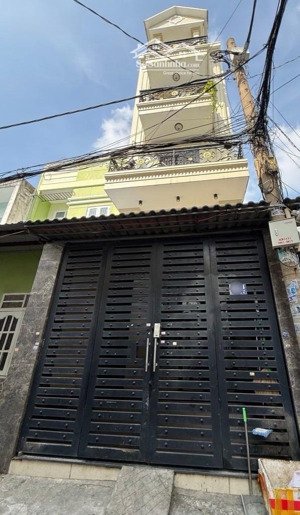 căn hộ dịch vụ 5 tầng đường số 3 hoàn công không quy hoạch 68m2(4,2 x 20) giá 7,3 tỷ