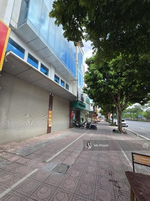 bán nhà mặt phố hồng tiến, kinh doanh, văn phòng: 75m2, 3 tầng, giá 25tỷ