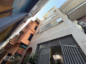 bán chung cư mini 130m2, 7 tầng, thang máy, phố âu cơ, nhật tân, tây hồ, ô tô, lô góc, giá 28 tỷ