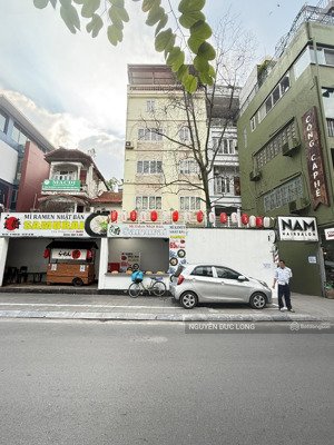 nhà trích sài- tây hồ 44m x 7 tầng - mặt tiền 7.5m - chào 24.7 tỷ - ôtô đỗ cửa