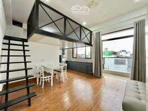 duplex full nội thất ban công thoáng mát ngay hoàng sa - trường sa