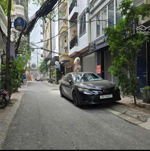 bán nhà thái hà , đống đa. dt 57m2 5t mặt tiền 5m giá 32tỷ .lh thu phương