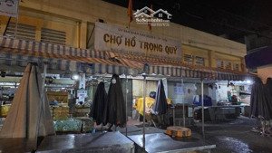 bán nhà mặt tiền kinh doanh ngay chợ hồ trọng quý, p.10, q.6